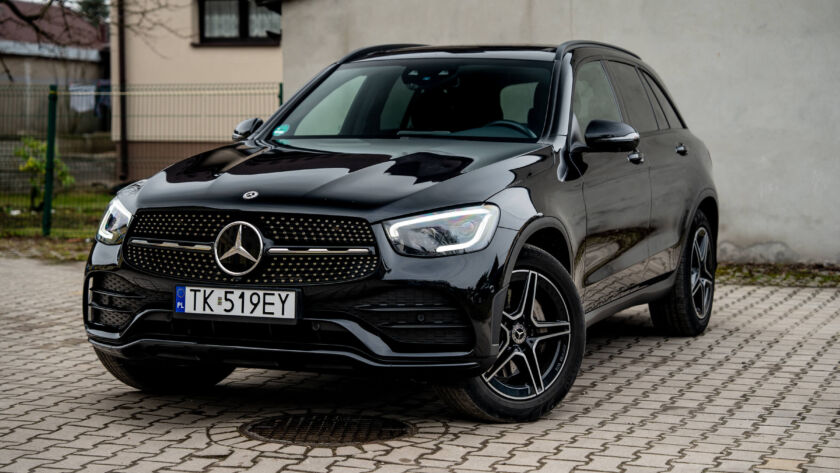 Mercedes GLC